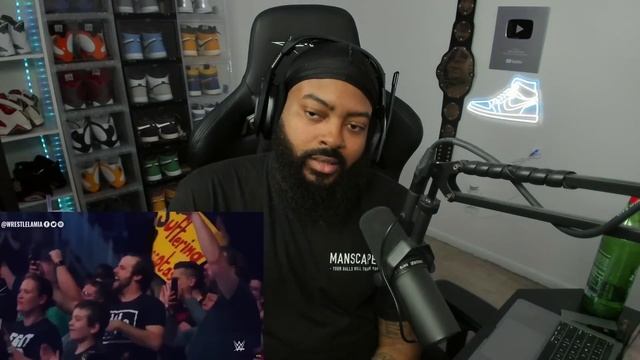 ROSS REACTS TO 10 INSANE WWE BACKSTAGE MOMENTS THAT WERE CAUGHT ON CAMERA смотреть онлайн