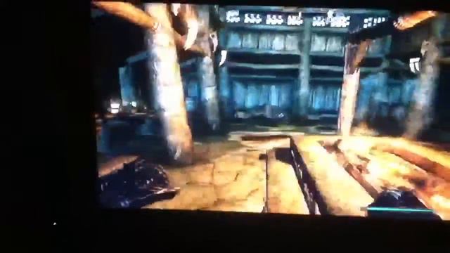 Skyrim bar fight смотреть онлайн