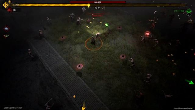 Zombie Survivors (Early Access) ► Заценим... смотреть онлайн