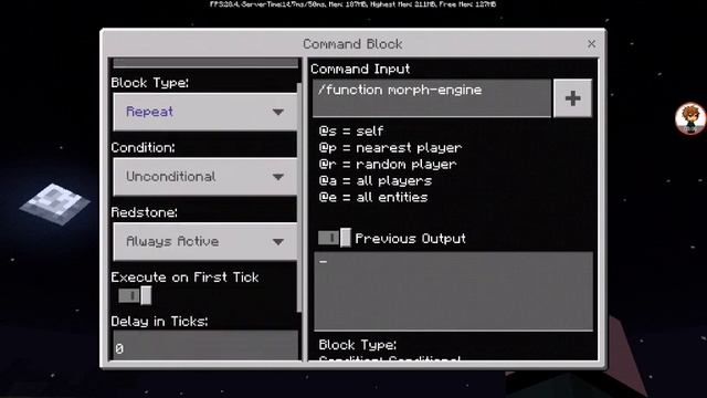 Visual morph addon in minecraft pe смотреть онлайн