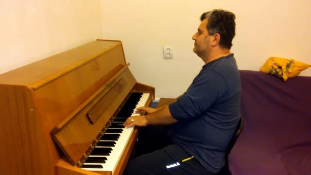 Композитор Семён Рабаев " ДвоЕ в ГородЕ " © смотреть онлайн