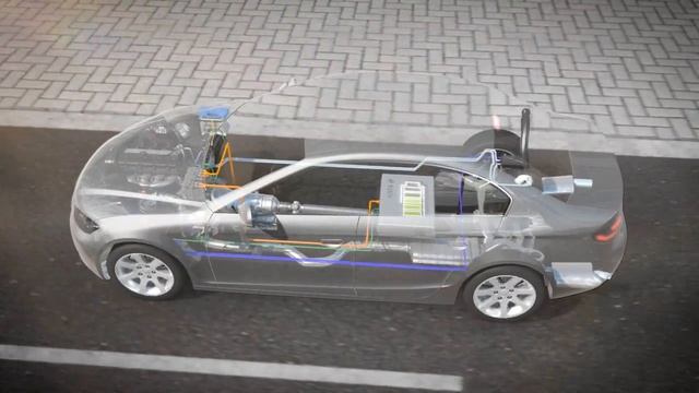 EN | Bosch iBooster смотреть онлайн