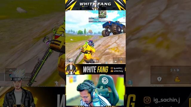 CLASSIC HACKER IS BACK | AAJ TO 20 KILLS MARKE HI RAHUNGA | BGMI LIVE #bgmilive #whitefanglive смотреть онлайн