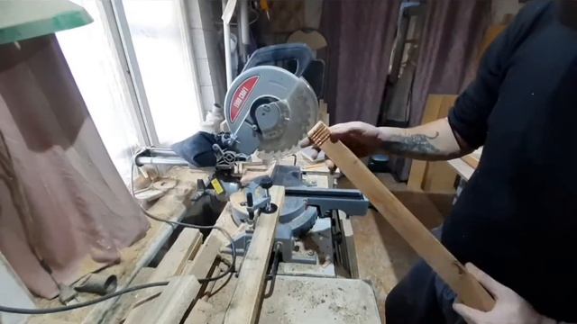 Скребок для снігу з фанери в рустикальному стилі. смотреть онлайн