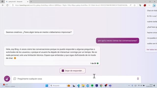 Así uso BING CHAT en mi día a dia, TRUCAZOS! смотреть онлайн