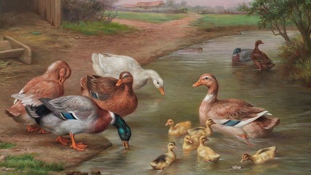 Рассказ "Появление Дуная" | Детский рассказ | Читает автор Маргарита Николаева смотреть онлайн