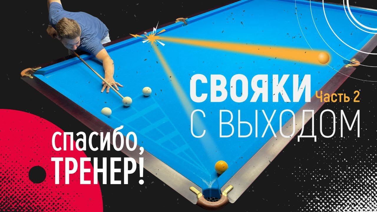 СВОЯКИ С ВЫХОДОМ 2 | Спасибо,Тренер! смотреть онлайн