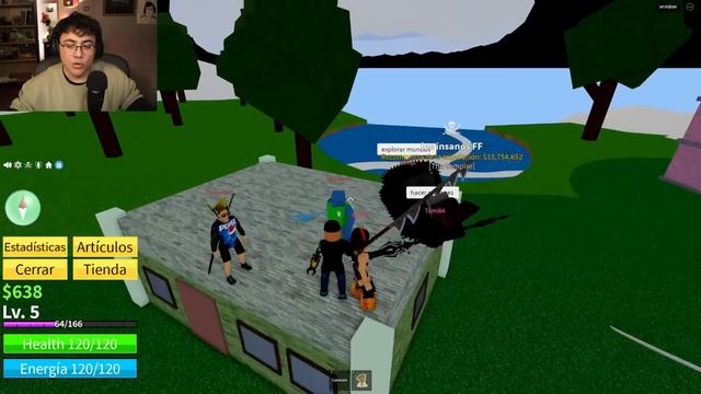 Probé los Juegos mas VIRALES de Roblox ¿Merecen la pena? смотреть онлайн