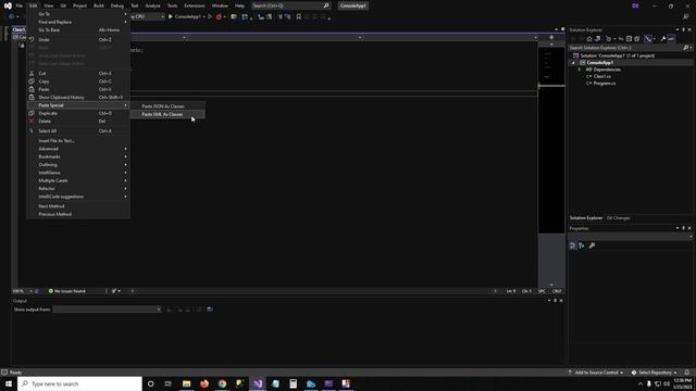 W23 PROG1442 02.5 - Create Classes from JSON смотреть онлайн