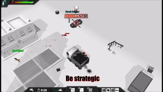 Kill The Bad Guy - Multiplayer mode - Gameplay preview смотреть онлайн