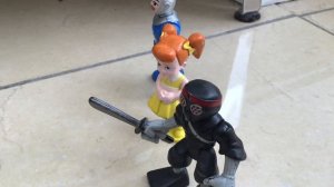 The Sponge King Part 6 The Elephant Graveyard