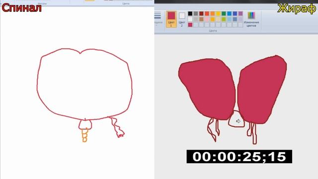 НАРИСУЙ ТЕРРАРИЮ ЗА 10 СЕКУНД ЧЕЛЛЕНДЖ! feat. Жираф смотреть онлайн
