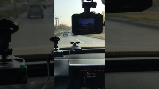 Сравнение радаров Fujida Magna vs Ibox f5 laservision wi fi тест на Арену(в железном ящике) смотреть онлайн