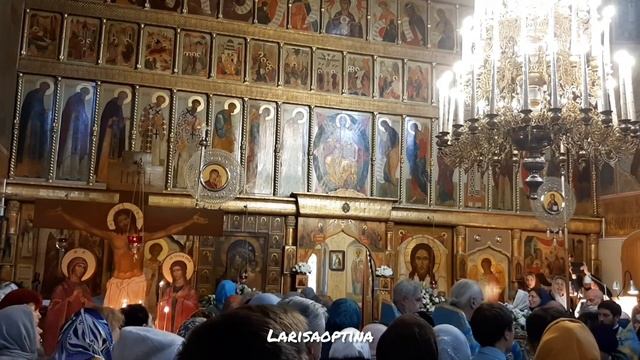 4 ноября 2021 г служба в Казанском соборе на Красной площади смотреть онлайн