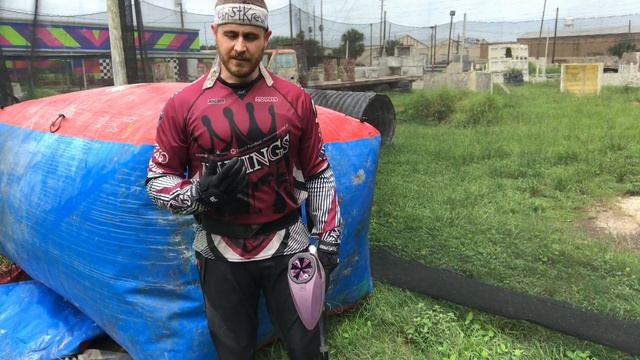 Breakout Paintball Tips смотреть онлайн
