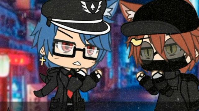 Мини-фильм"Мистер полицейский" |гачалайф |конец|яой смотреть онлайн