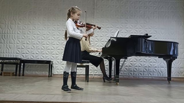 Р. Телепнёв "Воскресная прогулка" смотреть онлайн