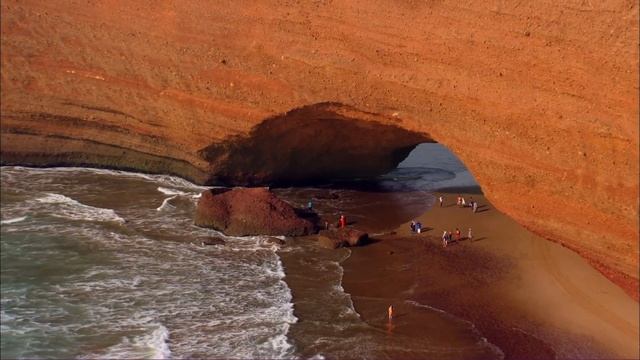 Le Maroc vu du ciel - المغـرب مـن أعـلى HD смотреть онлайн