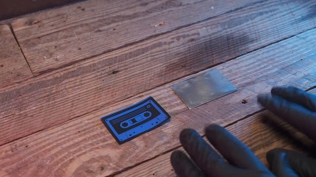 How to ETCH stuff into metal! (Brass, Copper, Steel) DIY Metal Etching смотреть онлайн