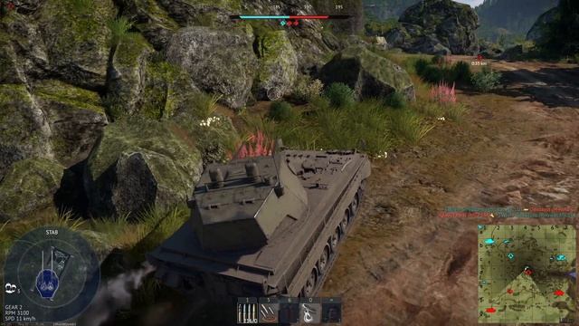 SHOOT KILL DELETE - Israeli Tanks Coming to War Thunder - OddBawZ смотреть онлайн