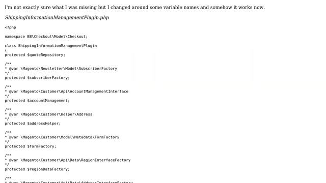 Magento: Magento 2 Adding an address to an account in PHP (2 Solutions!!) смотреть онлайн