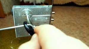 [ 78 ] ГЕНИАЛЬНАЯ ЗАДУМКА ДЛЯ ВСКРЫТИЯ СУВАЛЬДНОГО ЗАМКА БЕЗ КЛЮЧА ГАРДИАН 50.01