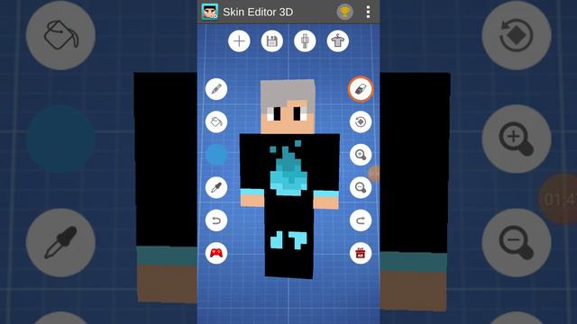 как сделать скин в крастман. смотреть онлайн