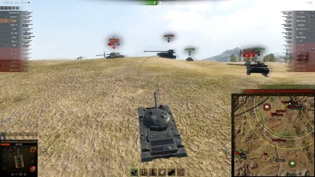 Т-62А Люблю Средние Танки World of Tanks WOT Т-62А смотреть онлайн