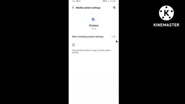 octopus not working in android 12 😔octopus in android 12 solution 🥳
