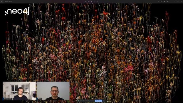 Neo4j Live: Graph Data Art смотреть онлайн