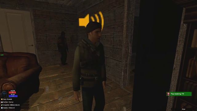 Gmod Resident Evil RP: L'histoire de Vector #5 Un territoire inconnu. смотреть онлайн