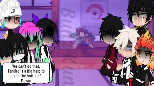 [] Hashira react to Nezuko and Tanjiro [] Gachaclub [] Demon Slayer [] Reaction Video [] Part 2 [] смотреть онлайн