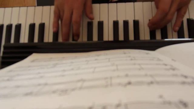 Gérard Pesson — Première petite étude mélancolique (1991) смотреть онлайн