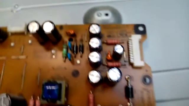 Телевизор LG 50LN540V НЕ ВКЛЮЧАЕТСЯ. смотреть онлайн