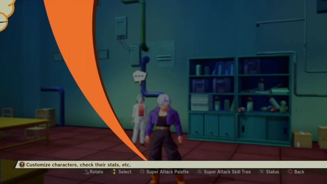 What is MAX LEVEL IN Dragon Ball Z: Kakarot Trunks the Warrior of Hope DLC 3? смотреть онлайн