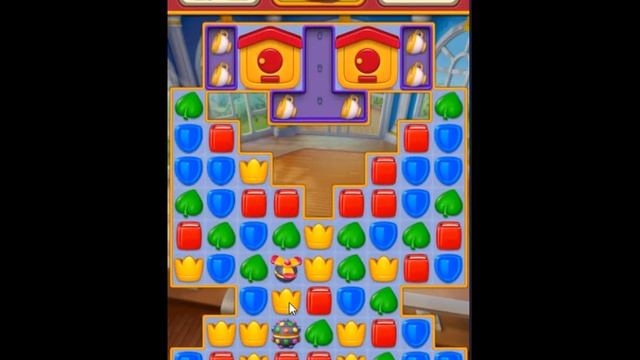 Royal Match Level 1365 - NO BOOSTERS GAMEPLAY ? | SKILLGAMING ✔️ смотреть онлайн