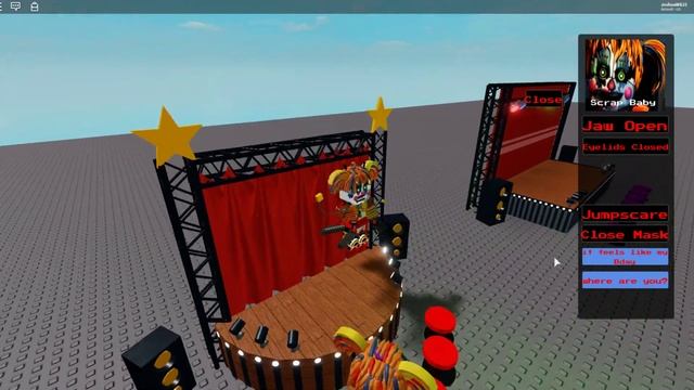 FNAF 6 Is in Development | Roblox Animatronic Universe RP смотреть онлайн