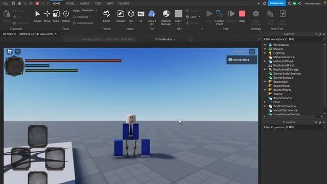 What is THIS | Ro Souls III | Roblox Dark Souls Remake смотреть онлайн