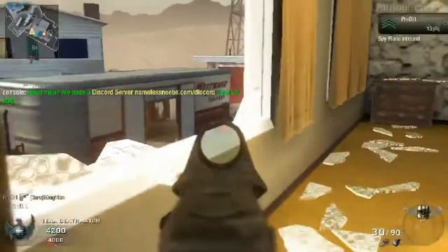 Call of duty black ops plutonium (TDM) bueno estuvo bien смотреть онлайн