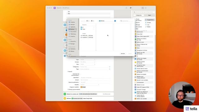 Comment publier automatiquement un contenu GPT-3 sur WordPress avec Shortcuts ? смотреть онлайн