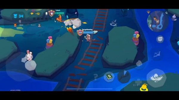 *Level 20 Phil* is Unstoppable | Zooba