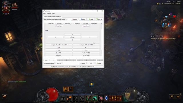 Diablo 3: How to Use a Controller in Diablo 3 on PC - Quick & Easy 2 Step Guide смотреть онлайн