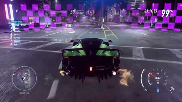 Need For Speed Heat: The Most Wanted Trophy Guide смотреть онлайн