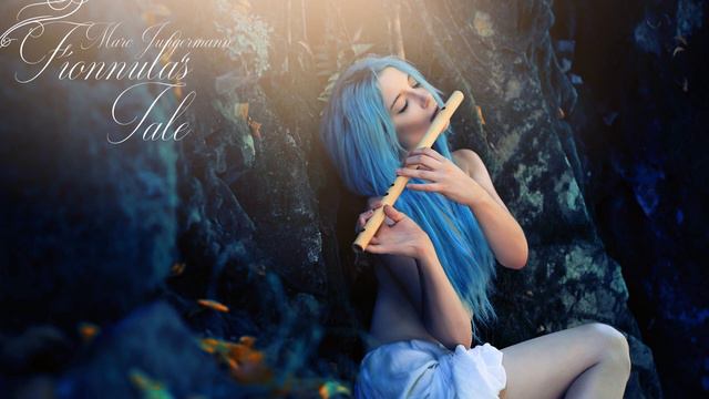 Fíonnula's Tale Celtic Flute Music смотреть онлайн