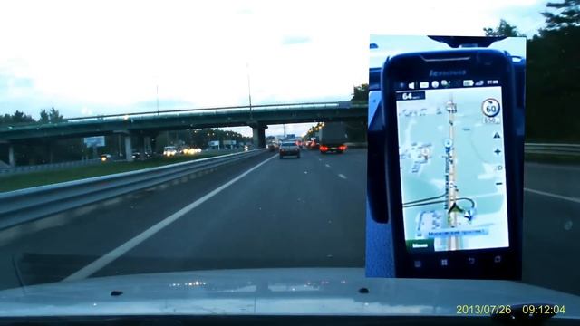 Mapcam + Навител смотреть онлайн