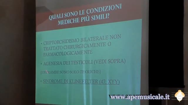 Giuseppe Gullo: I castrati fra mito e scienza смотреть онлайн