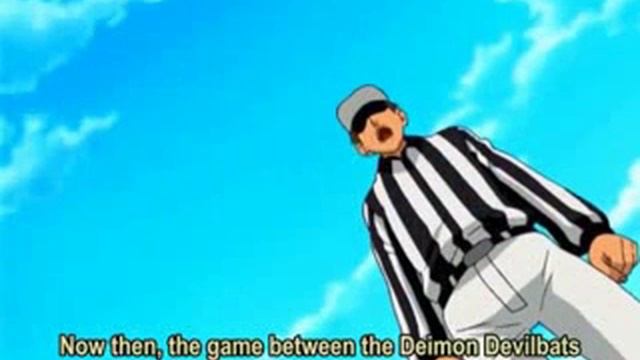 Eyeshield 21 special epi sub indo смотреть онлайн