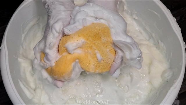 ASMR/Soapy balls/Thick foam/Мыльные шарики/Густая пена🤤❤️ смотреть онлайн