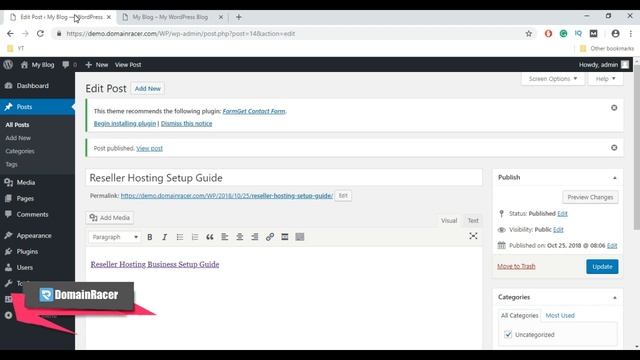 #3 Ways To Add PDF File to WordPress Post #With Example смотреть онлайн