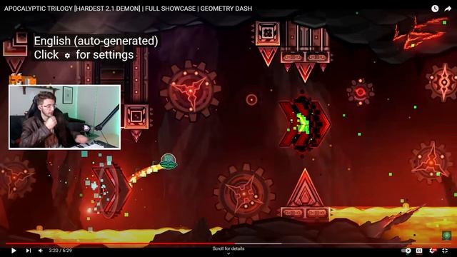 They Spent 3000 DAYS On This Level! Apocalyptic Trilogy First Impressions смотреть онлайн